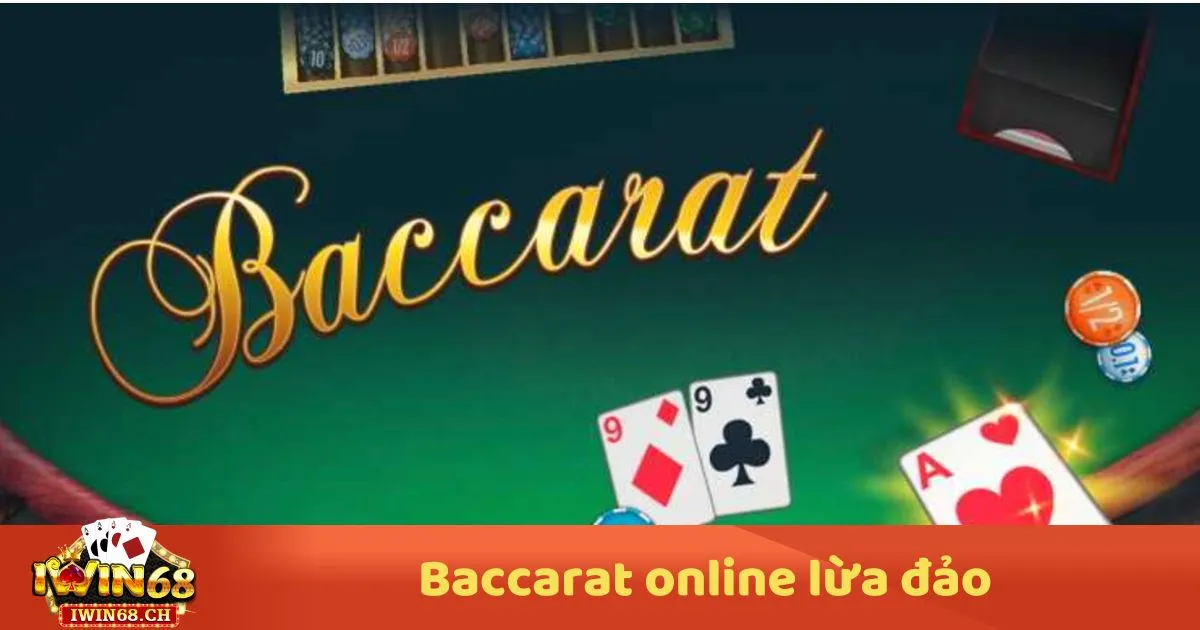 Baccarat Online Lừa Đảo? Sự Thật & Cách Tránh Bẫy Khi Chơi 2 Baccarat Online Lừa Đảo? Baccarat Online Có Lừa Đảo Không? Những Điều Người Chơi Cần Biết