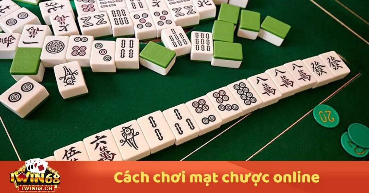 Cách Chơi Mạt Chược Online – Luật Chơi & Chiến Thuật Thắng 2 Cách Chơi Mạt Chược Online – Luật Chơi Mạt Chược Online – Cách Sắp Xếp Bài & Tính Điểm