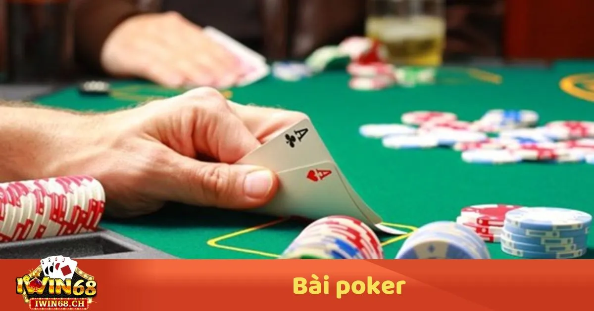 Bài Poker – Luật Chơi & Chiến Thuật Đọc Bài Khi Chơi Online 2 Bài Poker Có Những Luật Chơi Quan Trọng Nào?