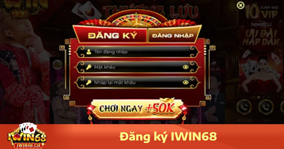 Đăng Ký Iwin68 3 Những lỗi thường gặp khi đăng ký Iwin68