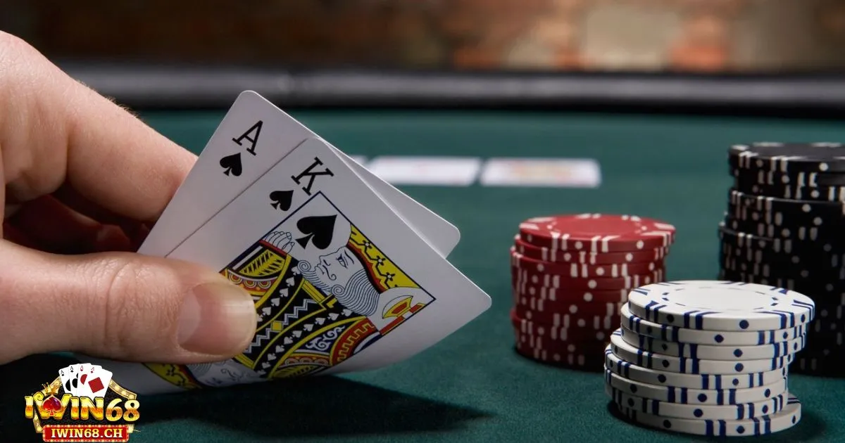 Game Bài Poker – Cách Chơi & Luật Đánh Poker Tại Iwin68 4 Khi nào nên chơi Poker thay vì các trò chơi bài khác?