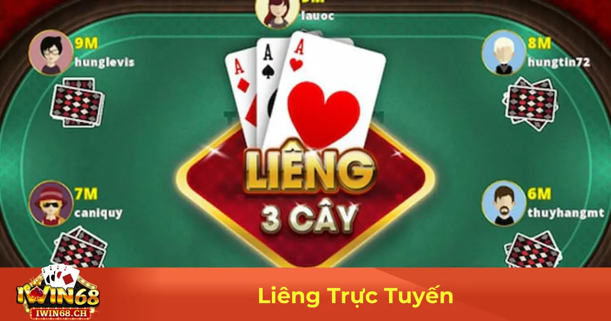 Liêng Trực Tuyến – Cách Tăng Tỷ Lệ Thắng Tại Iwin68 2 Cách Chơi Liêng Trực Tuyến & Khi Nào Nên Đặt Cược Lớn