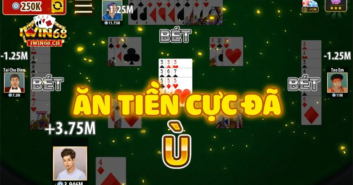 Phỏm Cá Cược – Hướng Dẫn Luật Chơi & Mẹo Cược Tại Iwin68 4 Khi nào nên bốc bài & khi nào nên đánh bài?