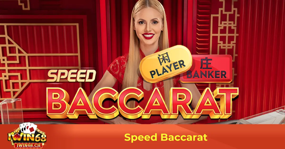 Speed Baccarat – Luật Chơi & Cách Đặt Cược Hiệu Quả 2 Speed Baccarat Là Gì? Điểm Khác Biệt So Với Baccarat Thường