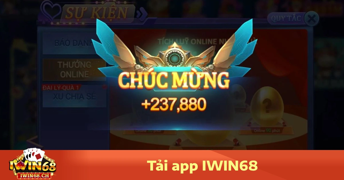 Tải App Iwin68 3 Các tính năng nổi bật trên App Iwin68